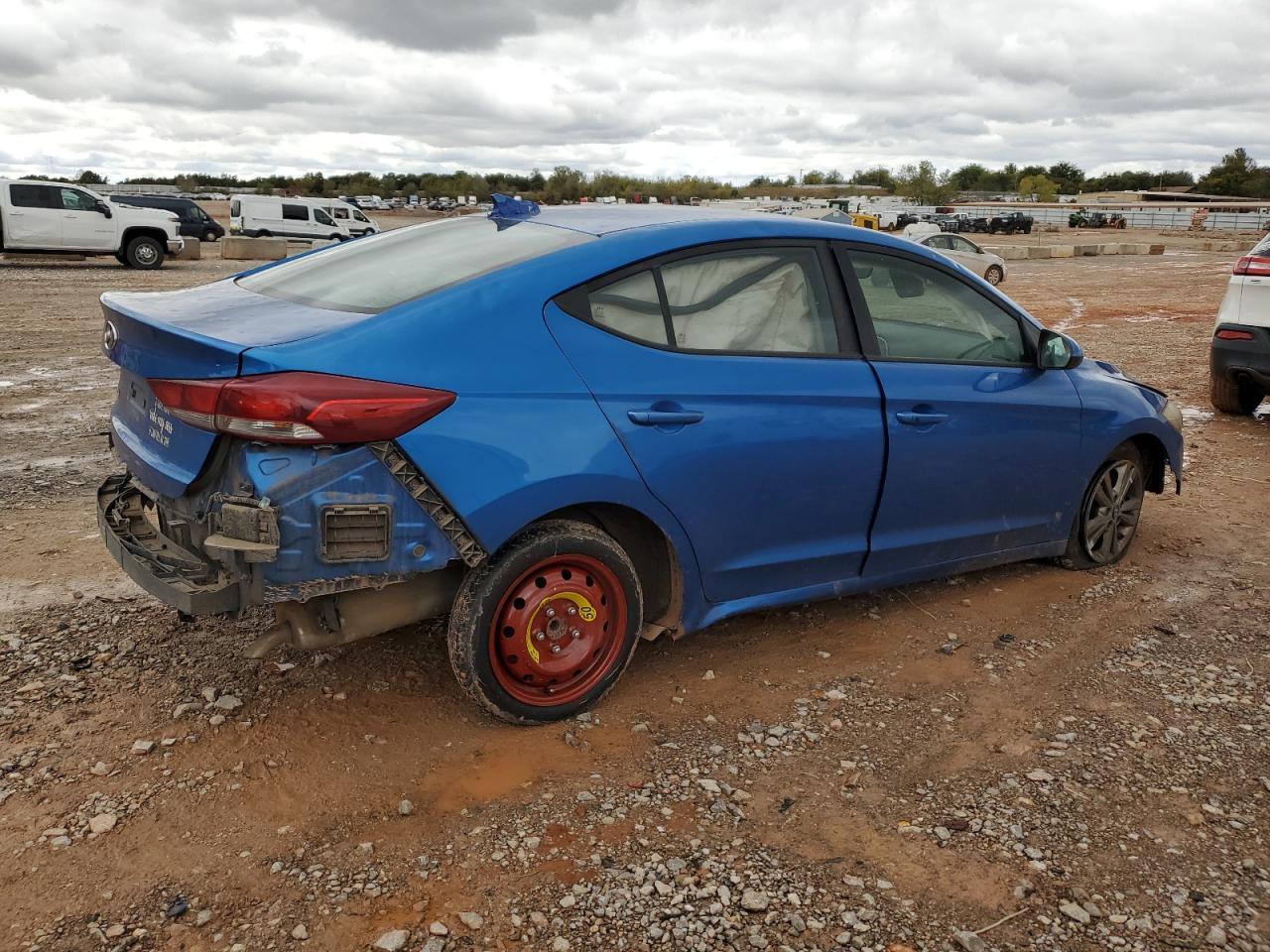 2017 Hyundai Elantra Se - Фото 3