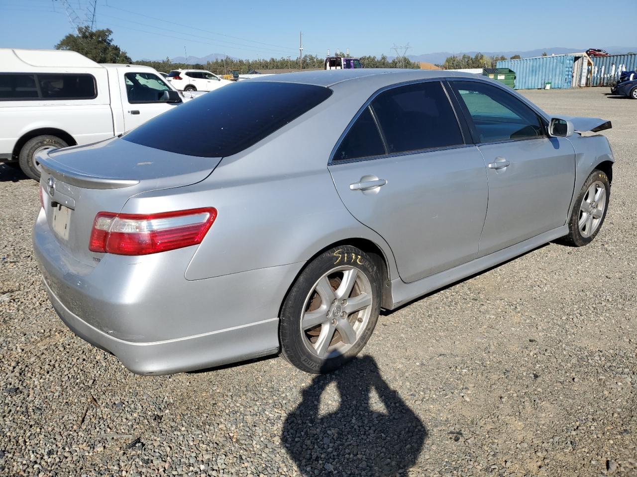 2009 Toyota Camry Base - Фото 3