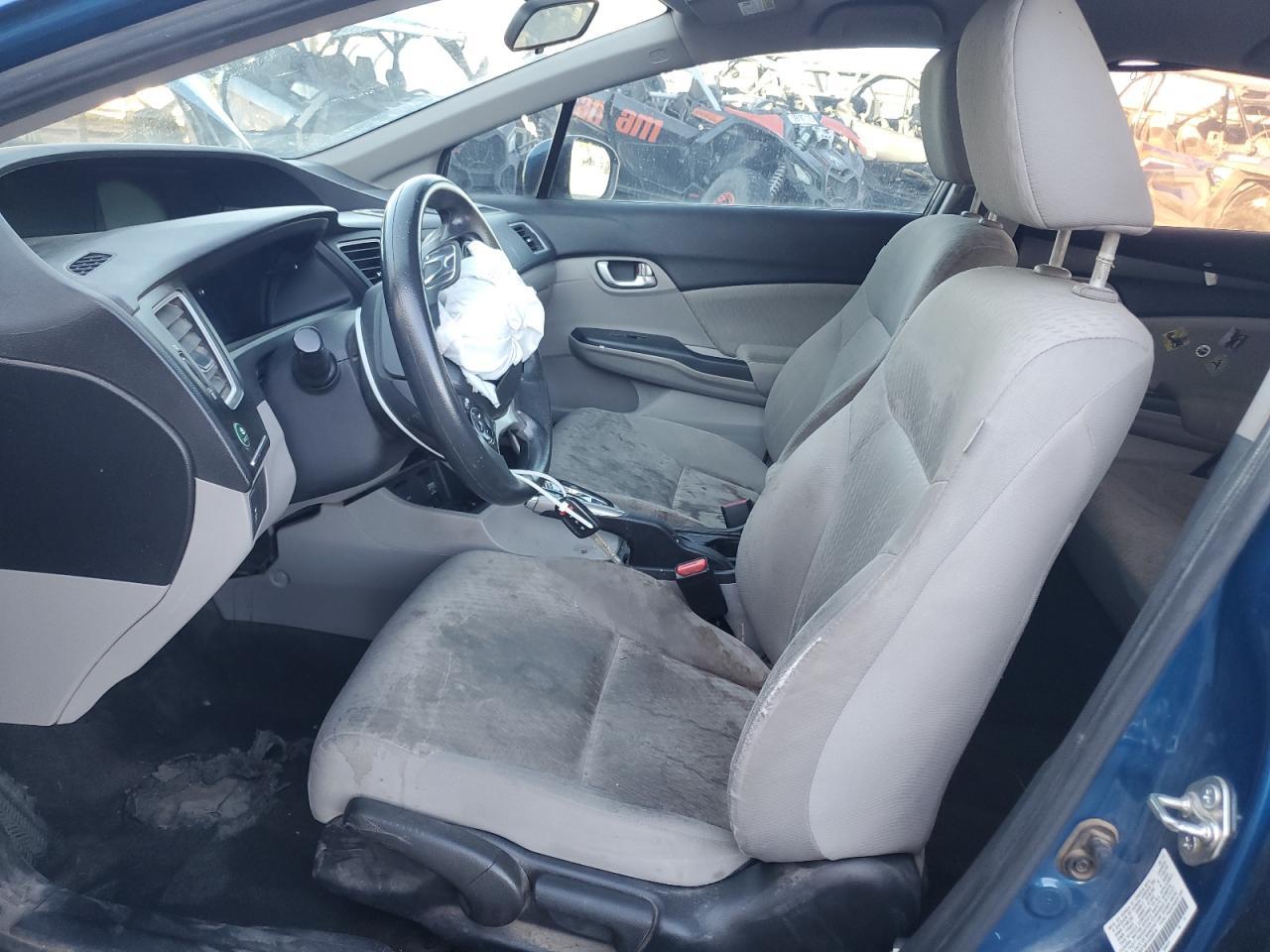 2015 Honda Civic Lx - Image 7