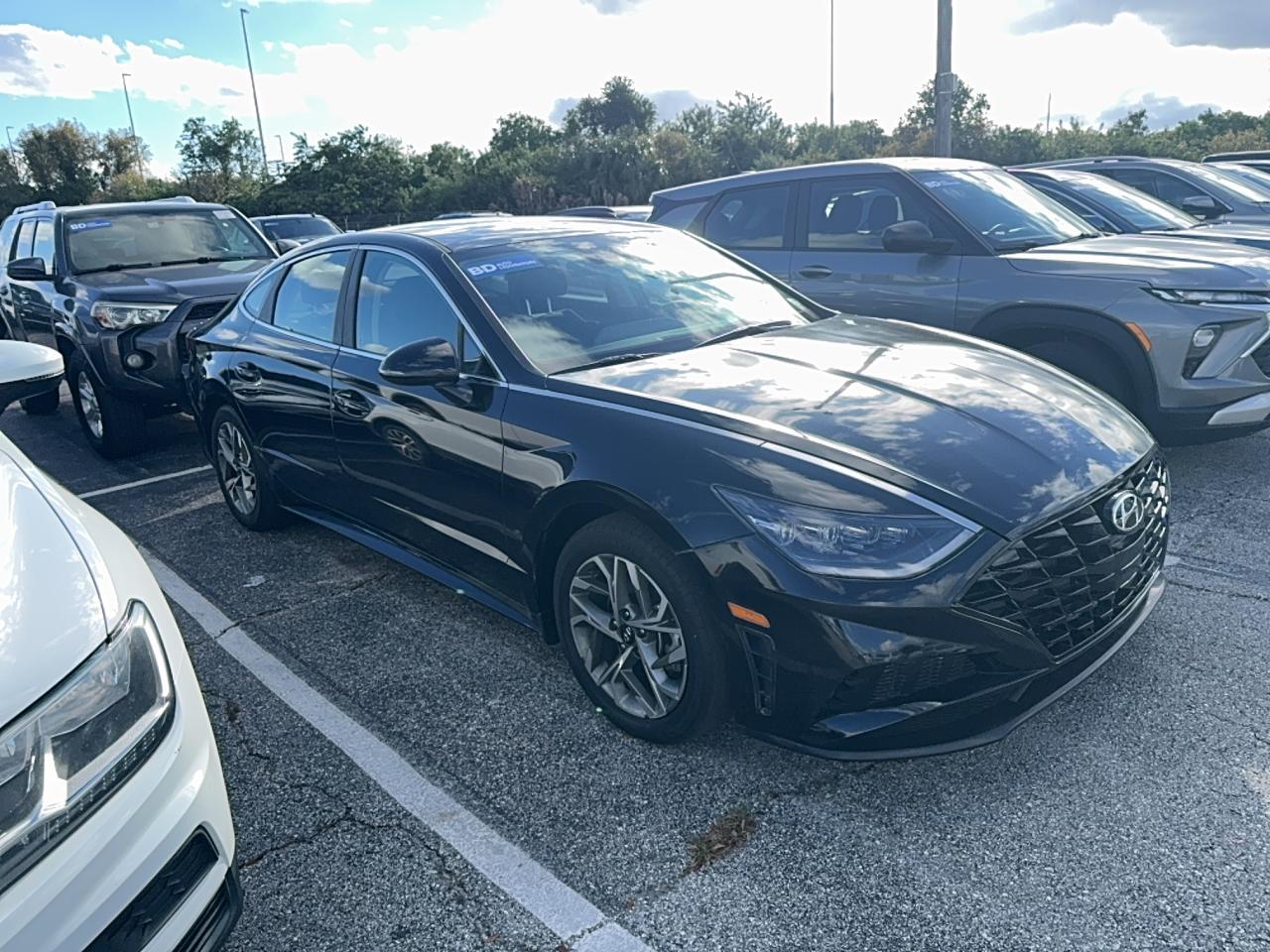 2023 Hyundai Sonata Sel