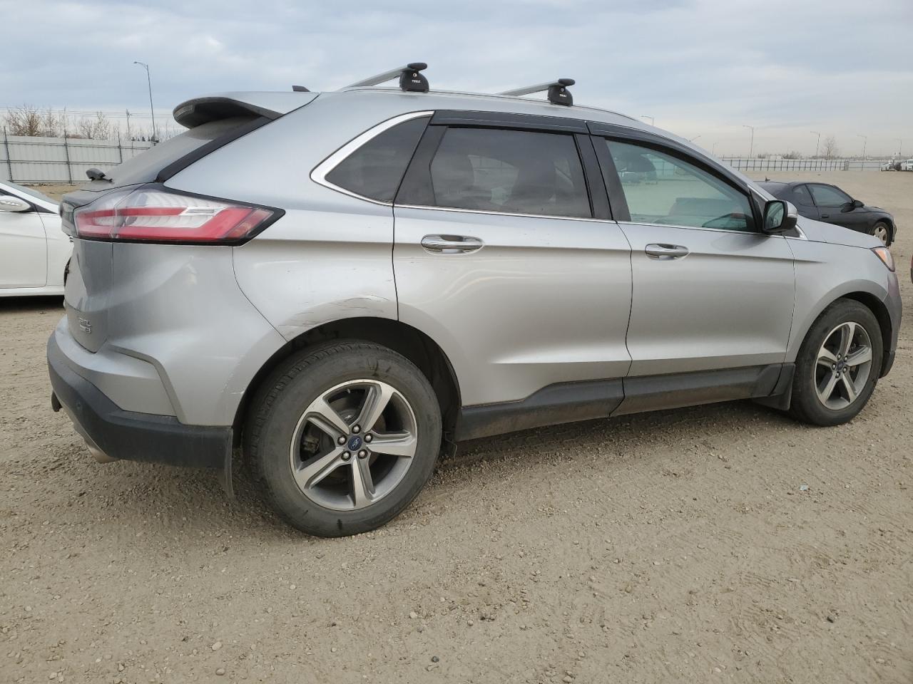 2020 Ford Edge Sel - Фото 3