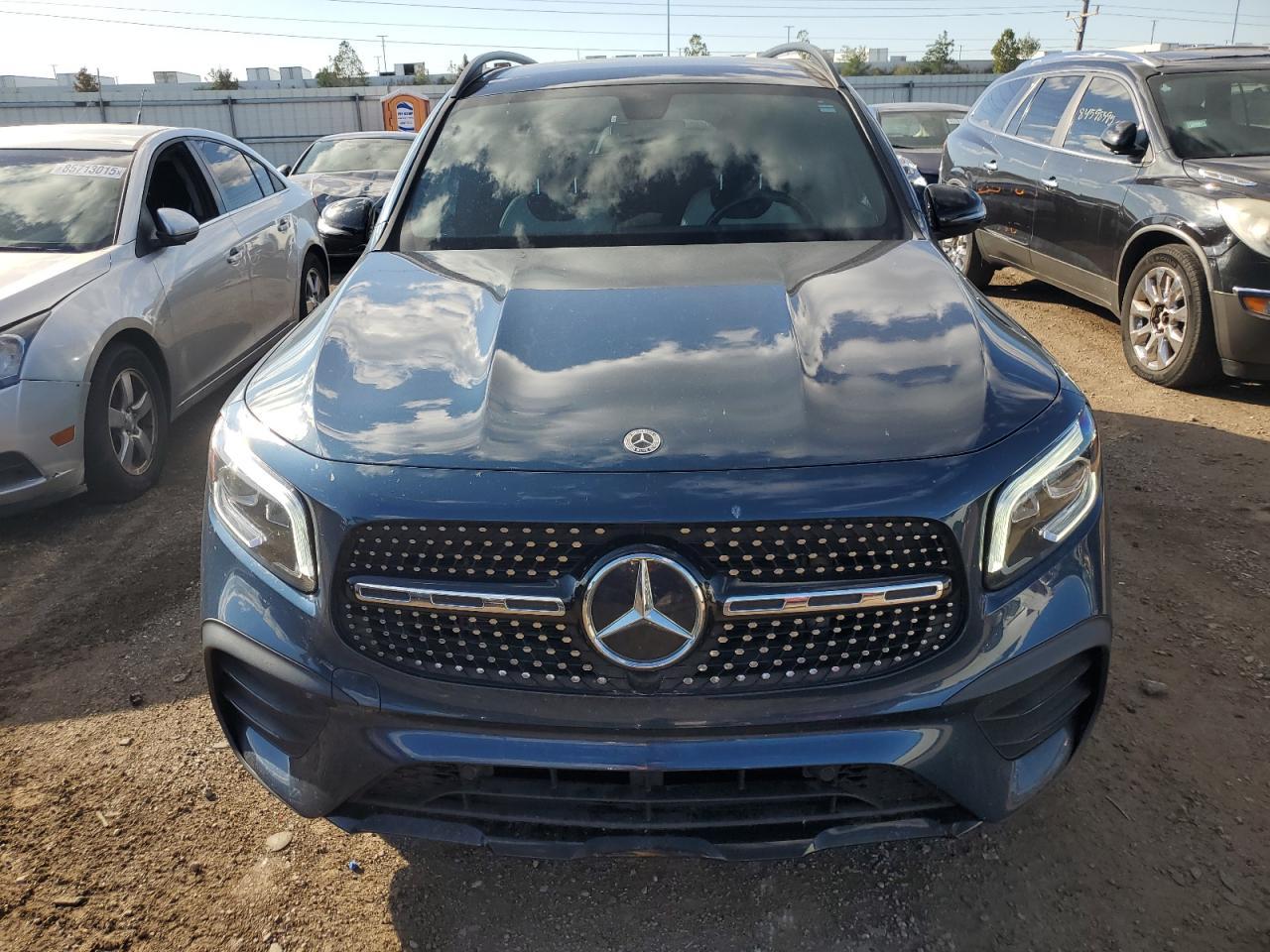 2021 Mercedes-Benz Glb 250 4Matic - Фото 5