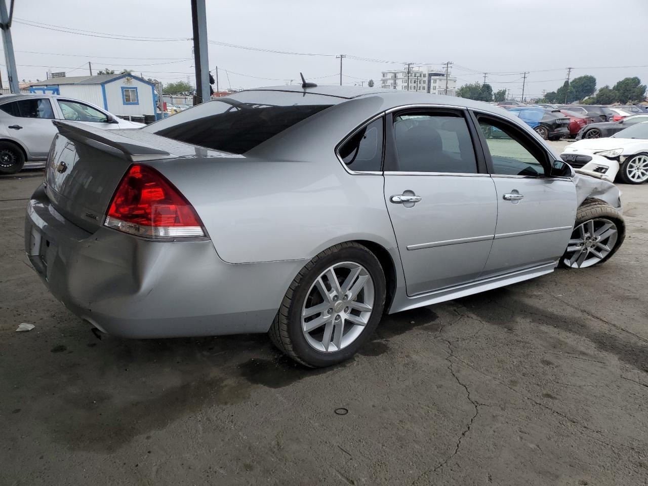 2014 Chevrolet Impala Limited Ltz - Image 3