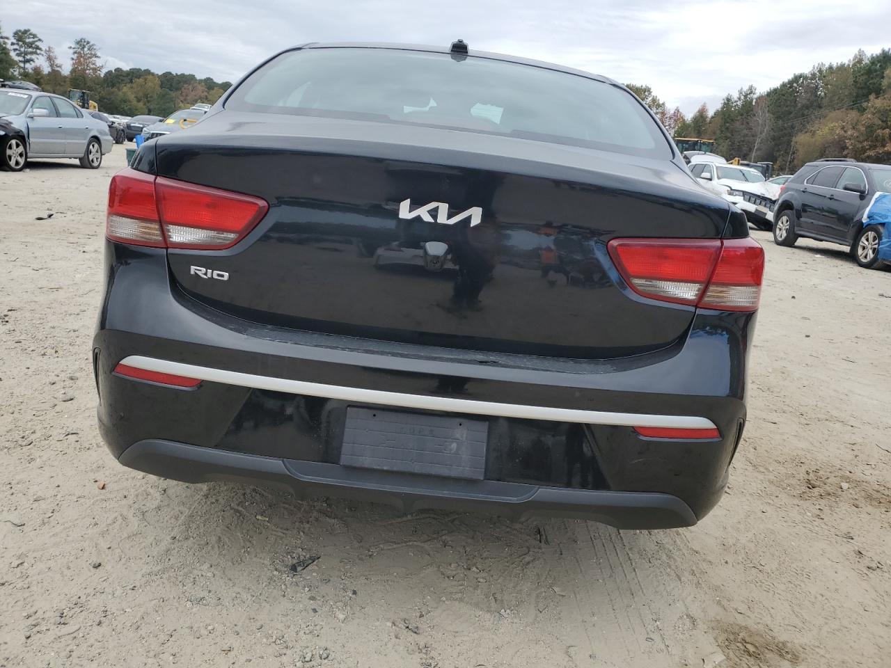 2023 Kia Rio - Фото 6