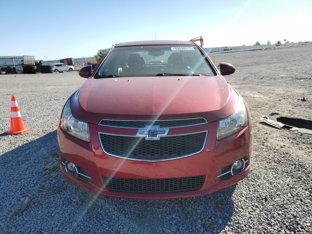2013 Chevrolet Cruze Lt - Фото 5