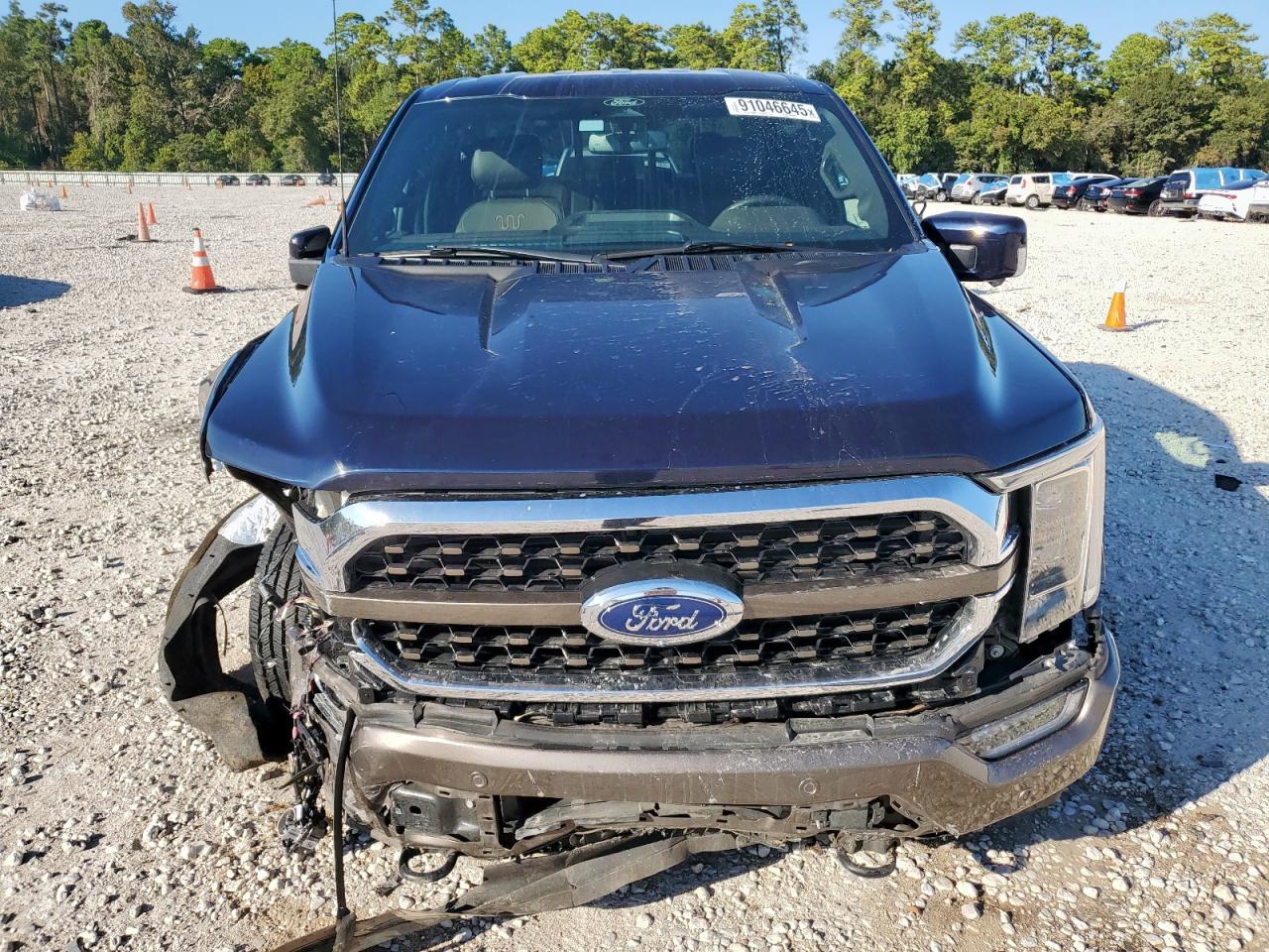 2022 Ford F150 Supercrew - Фото 5