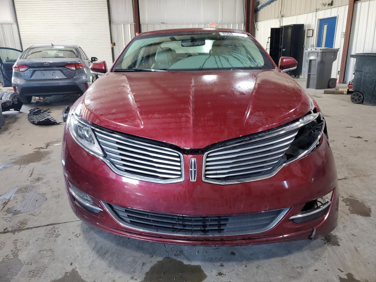 2015 Lincoln Mkz Hybrid - Image 5