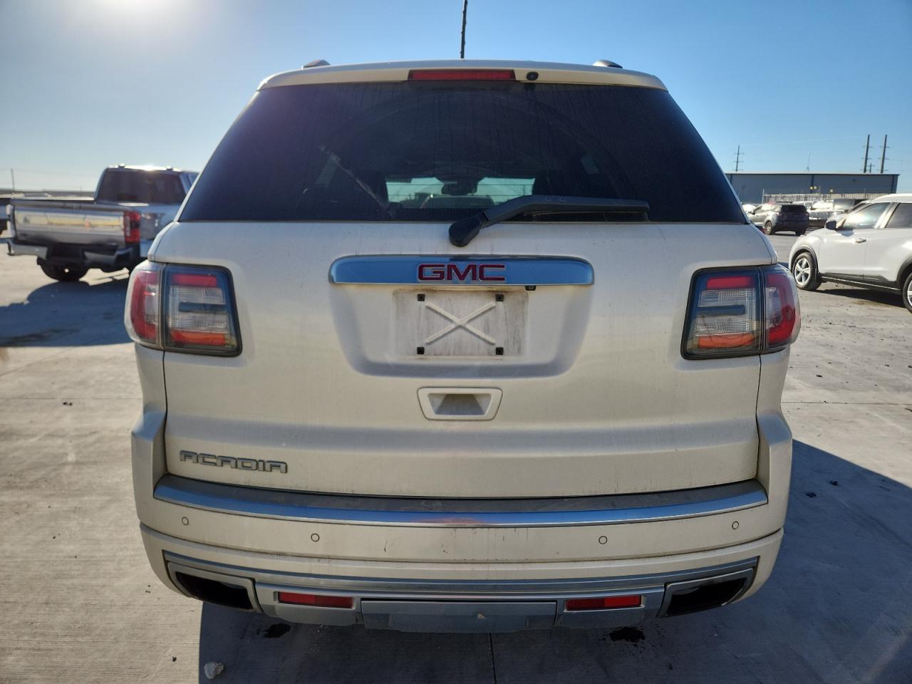 2015 GMC Acadia - Фото 6