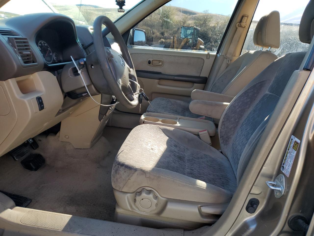 2006 Honda Cr-V Lx - Фото 7