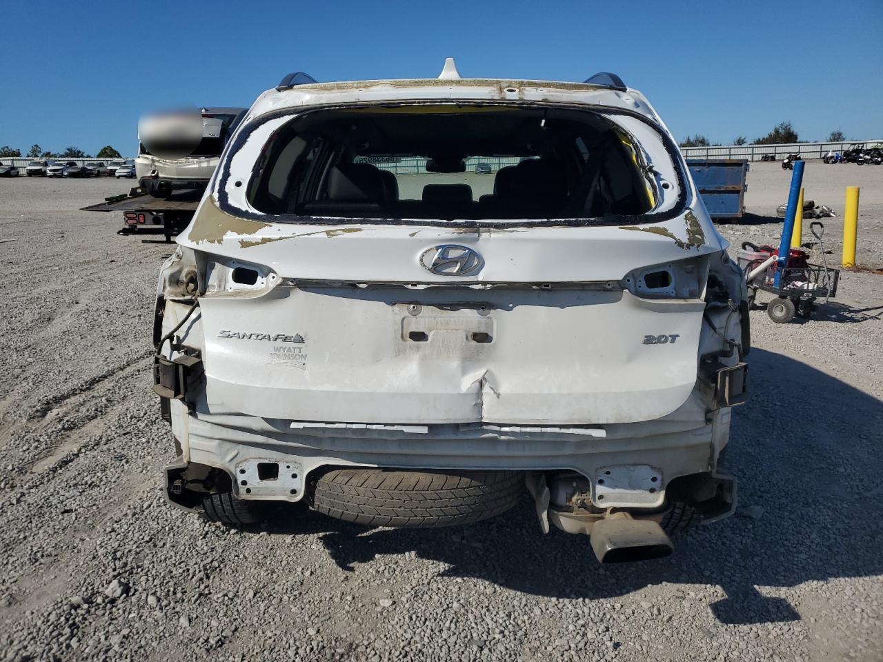 2019 Hyundai Santa Fe Limited - Фото 6