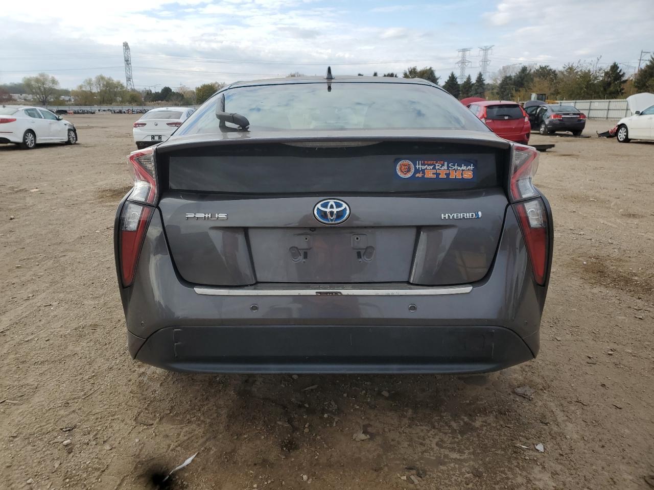 2018 Toyota Prius - Фото 6