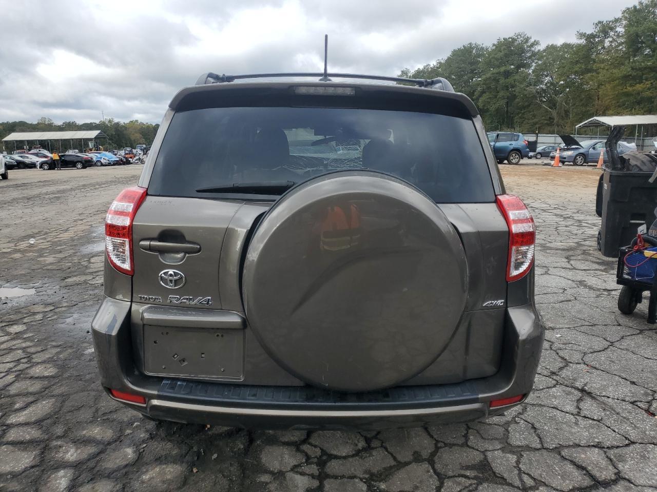 2010 Toyota Rav4 - Фото 6