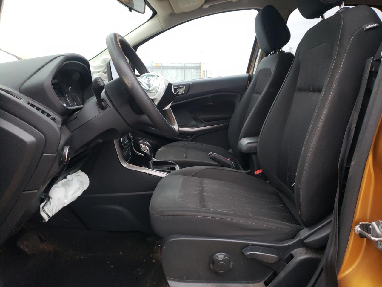2021 Ford Ecosport Se - Фото 7