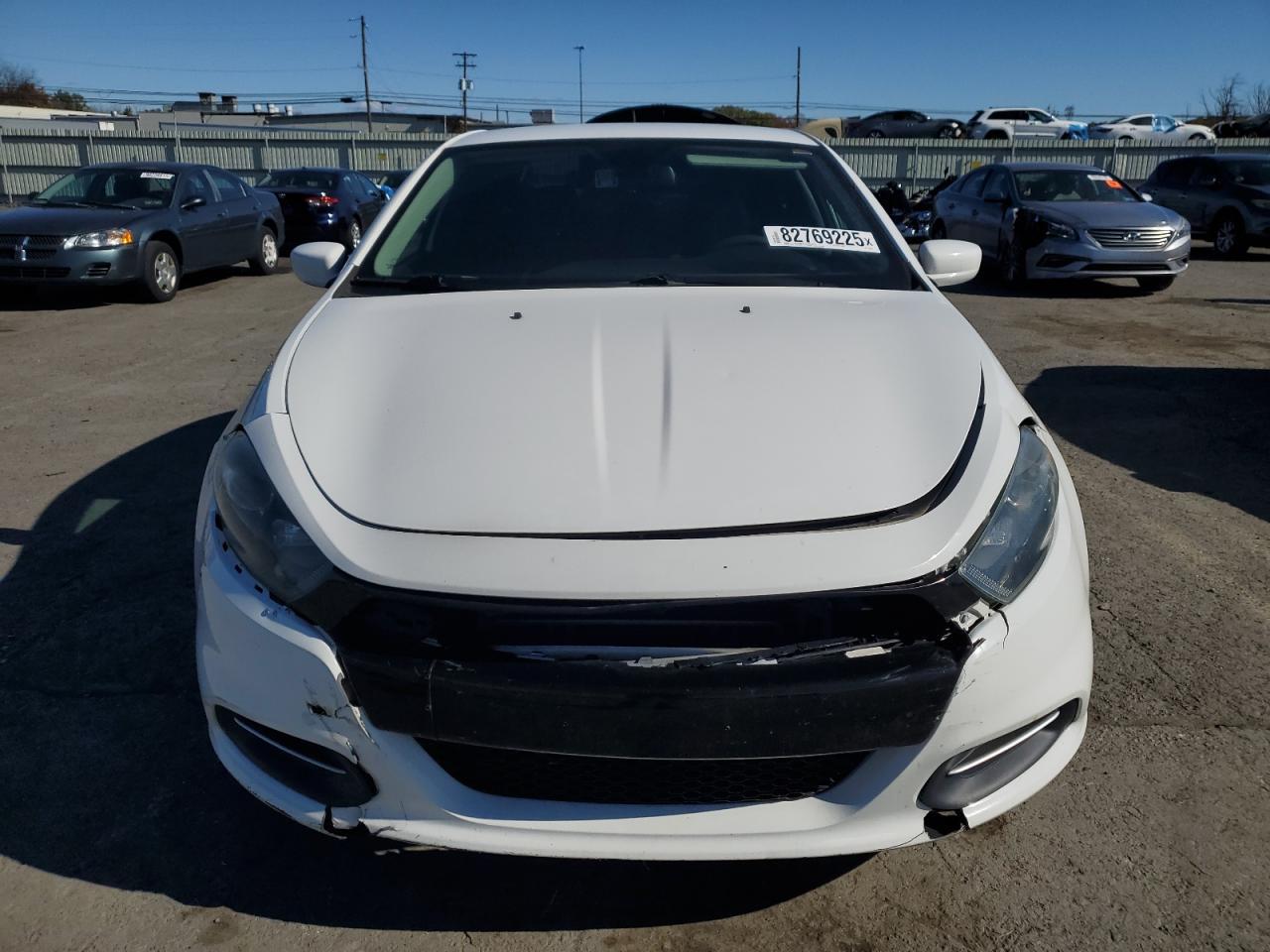 2016 Dodge Dart Se - Image 5