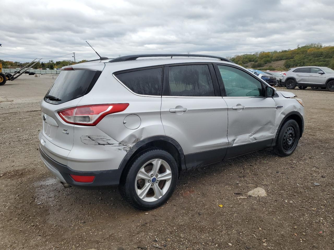 2014 Ford Escape Se - Image 3