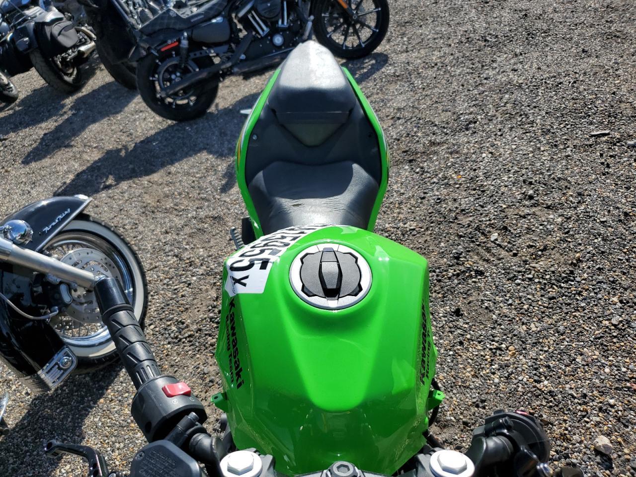 2025 Kawasaki Ex500 H - Фото 5