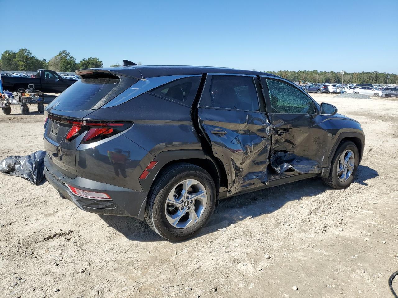 2023 Hyundai Tucson Se - Фото 3