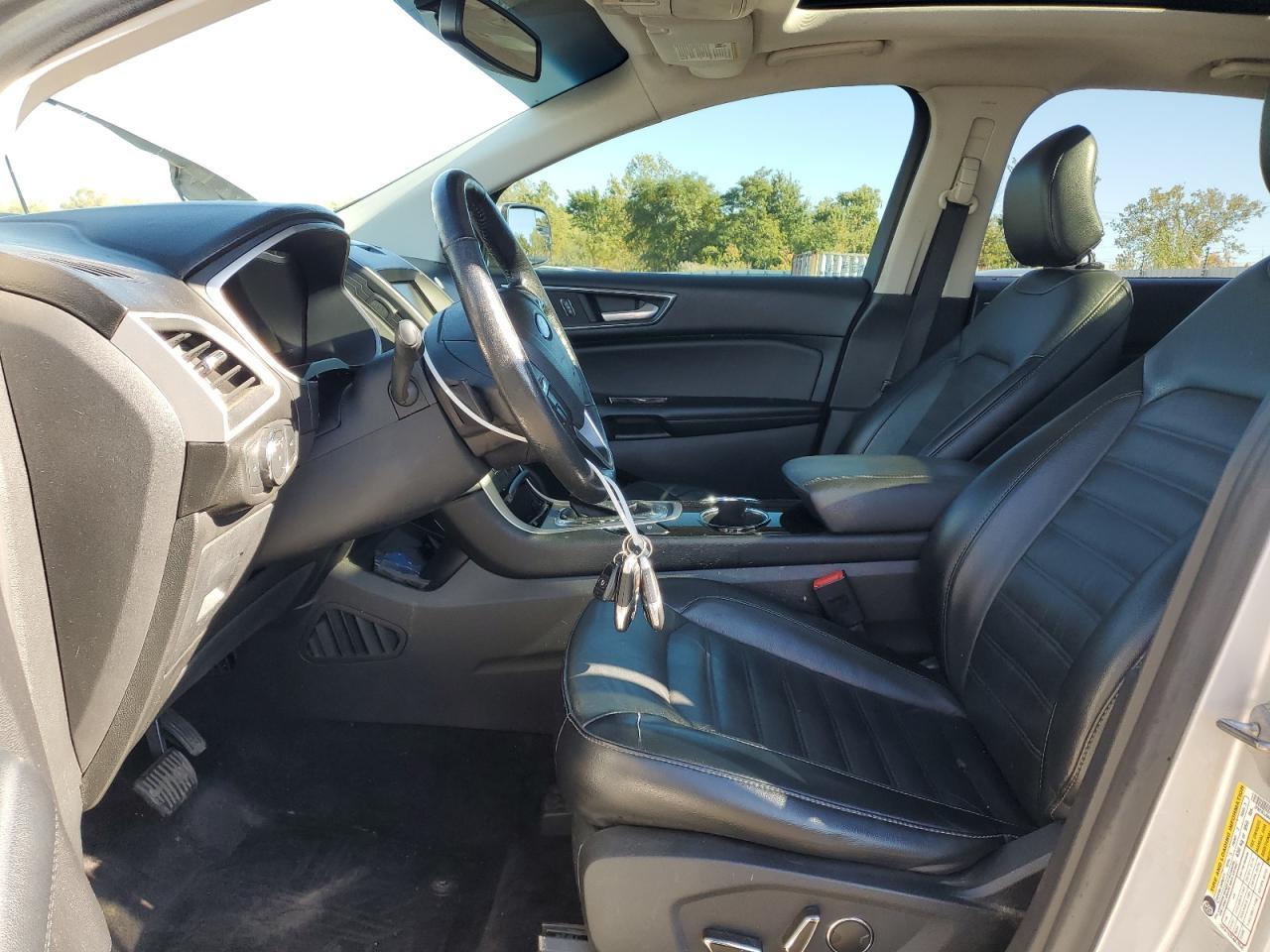 2015 Ford Edge Sel - Image 7