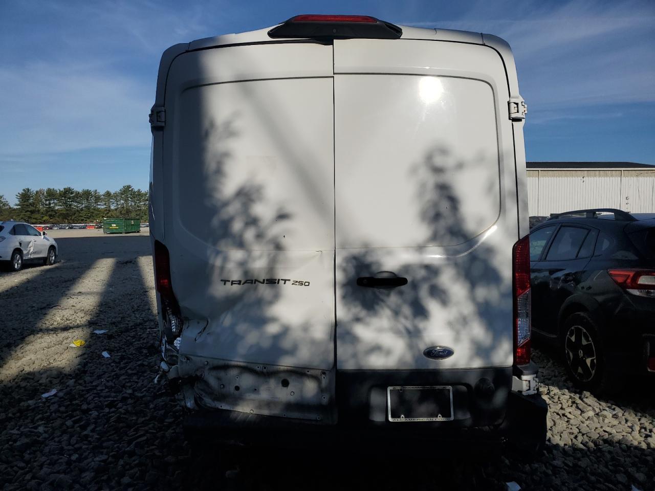 2018 Ford Transit T-250 - Image 6