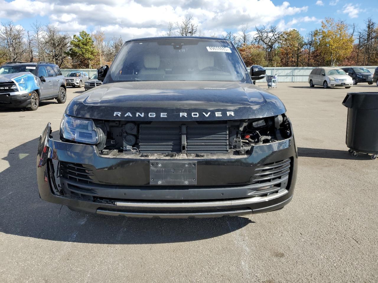 2019 Land Rover Range Rover Hse - Фото 5