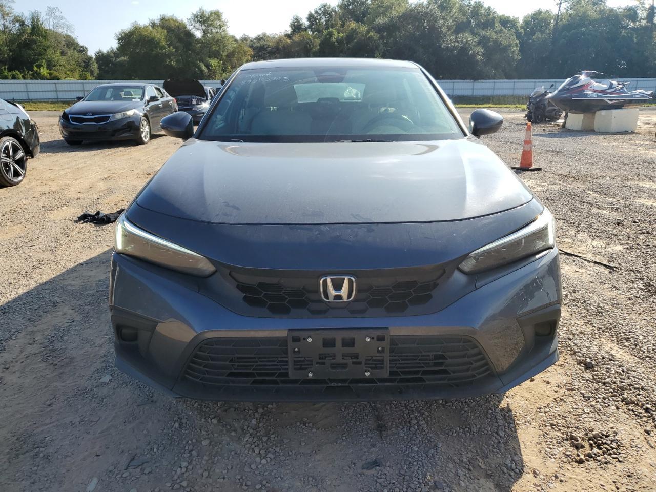 2024 Honda Civic Exl - Image 5