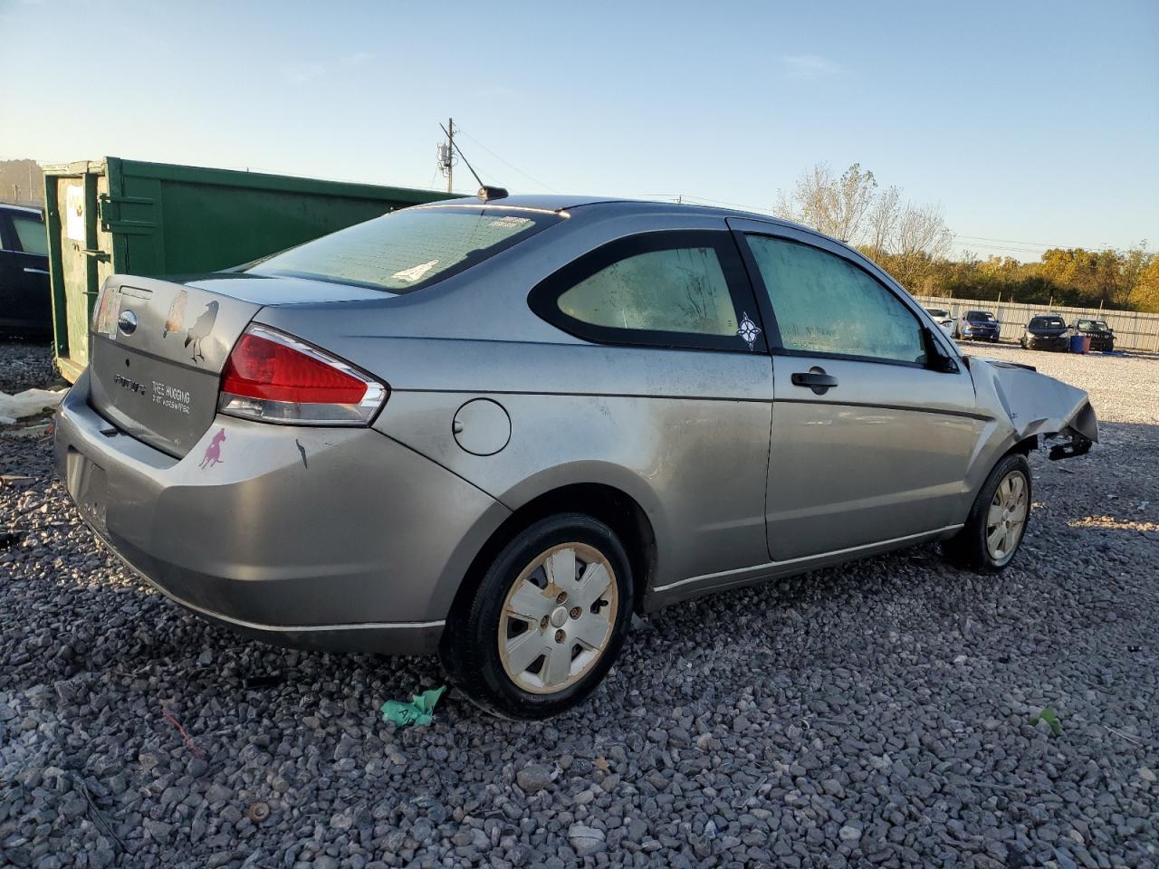 2008 Ford Focus S/Se - Фото 3