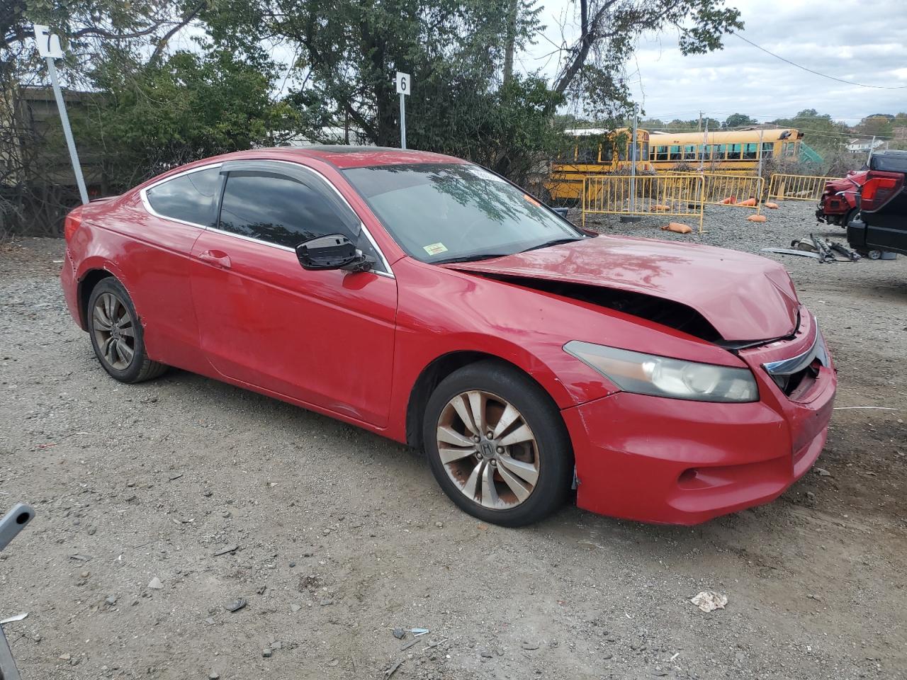 2011 Honda Accord Ex - Image 4