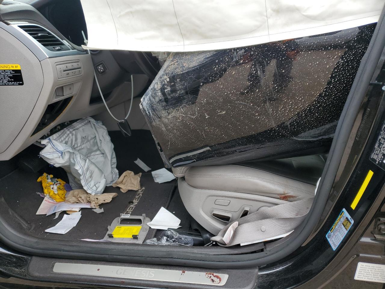 2015 Hyundai Genesis 3.8L - Image 7