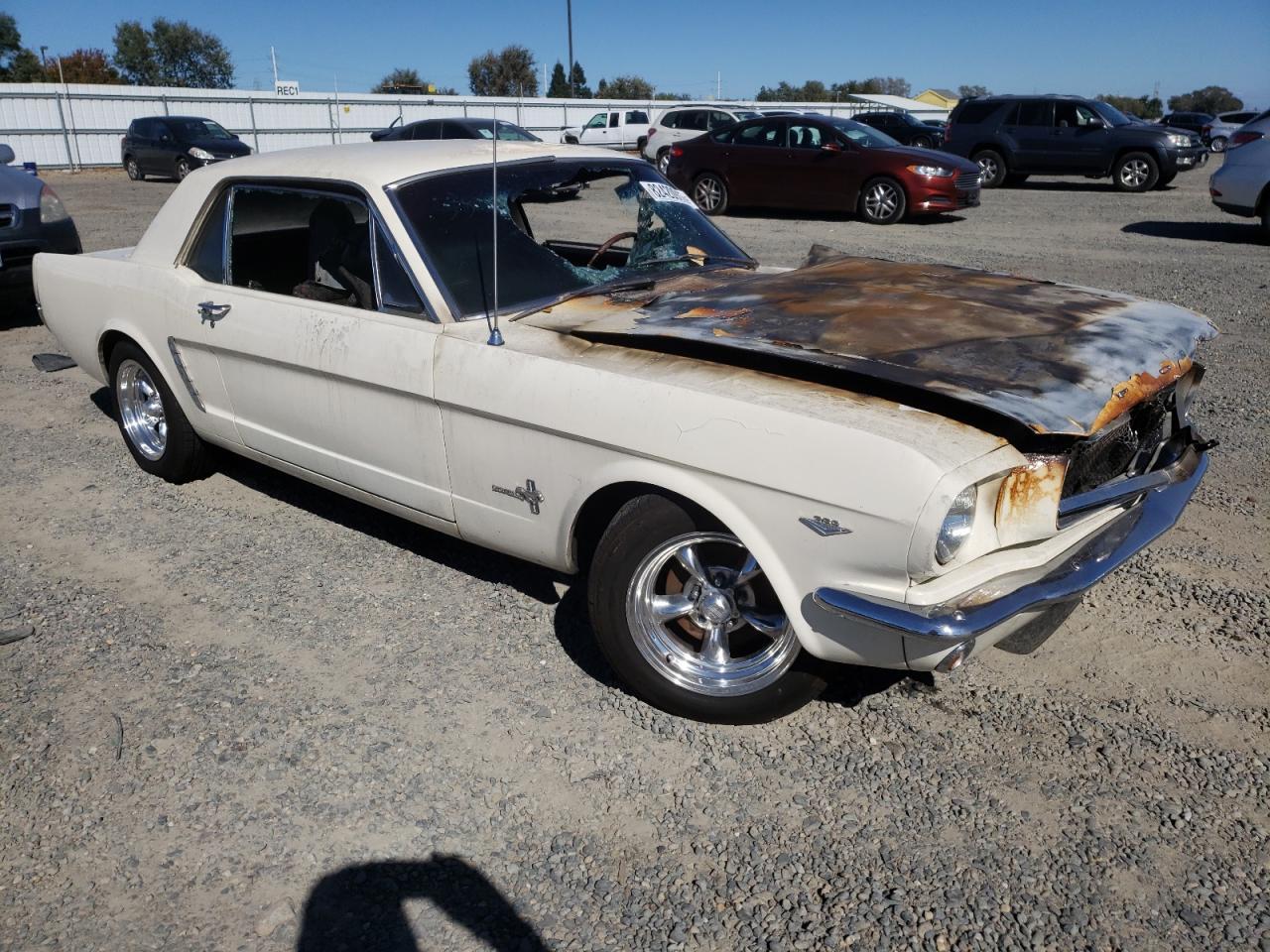 1965 Ford Mustang - Фото 4