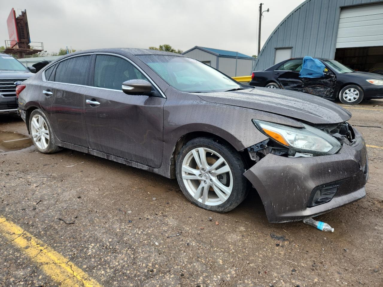 2016 Nissan Altima 3.5Sl - Фото 4