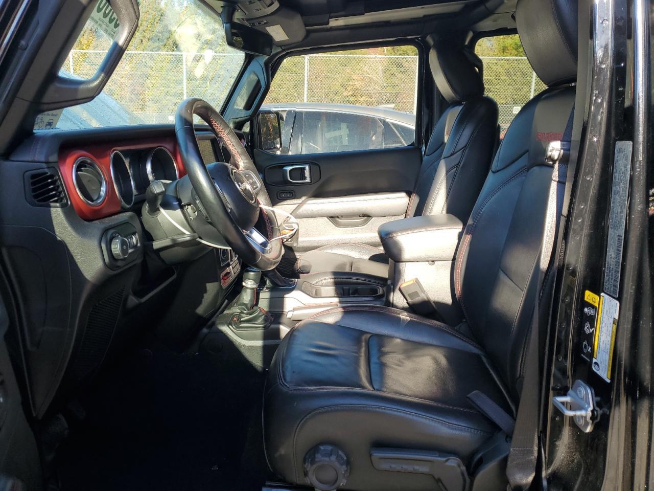 2021 Jeep Wrangler Unlimited Rubicon - Фото 7