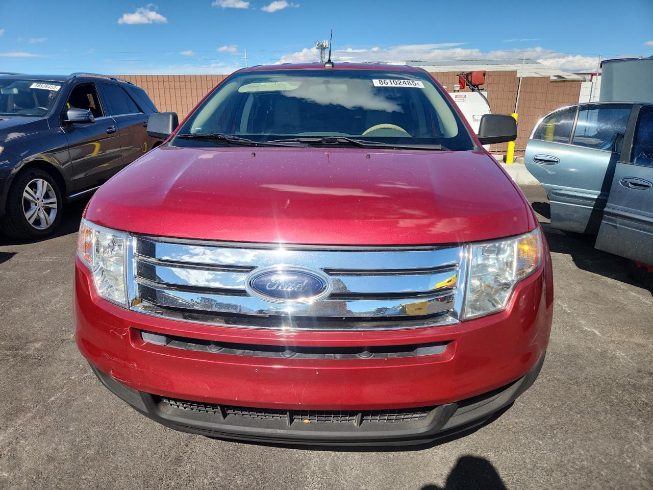 2008 Ford Edge Se - Фото 5