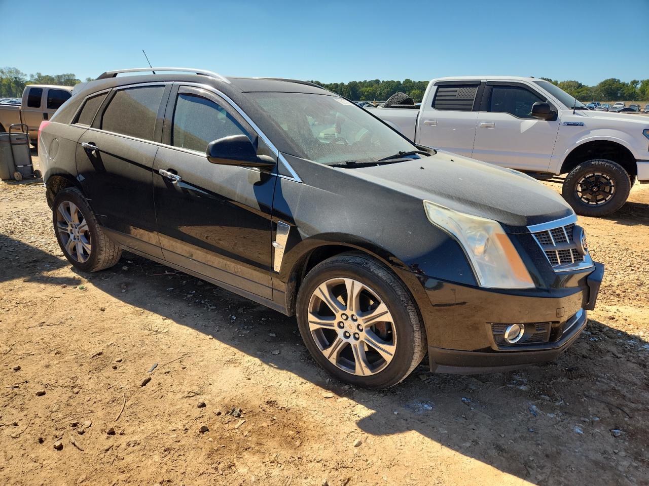 2012 Cadillac Srx Performance Collection - Image 4