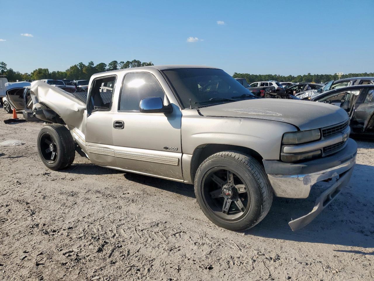 2000 Chevrolet Silverado C1500 - Фото 4