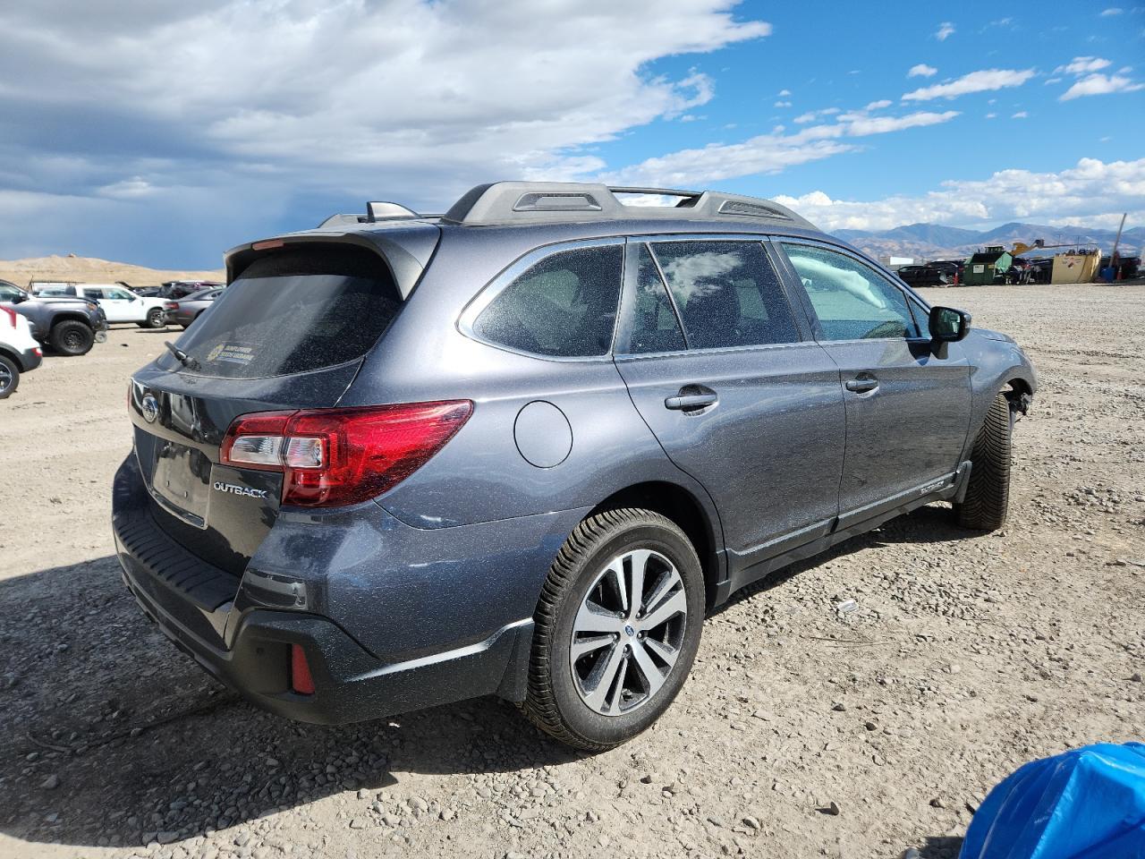 2018 Subaru Outback 2.5I Limited - Фото 3