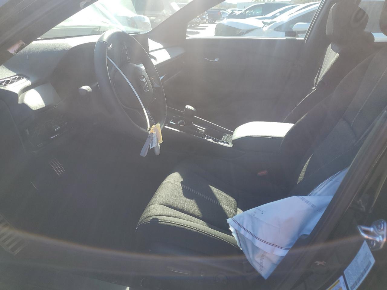 2025 Honda Accord Hybrid Sport - Фото 7