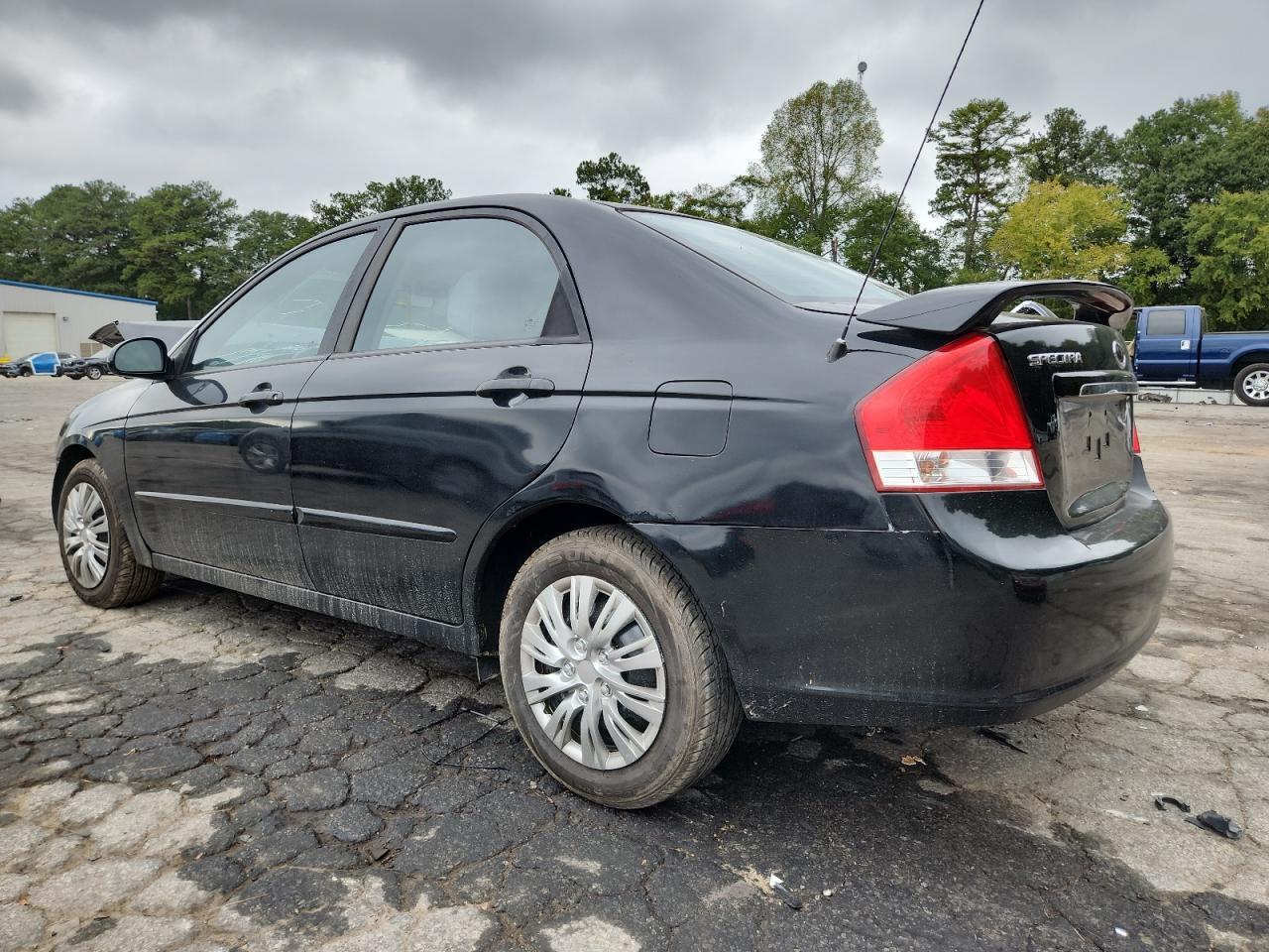 2009 Kia Spectra Ex - Image 2