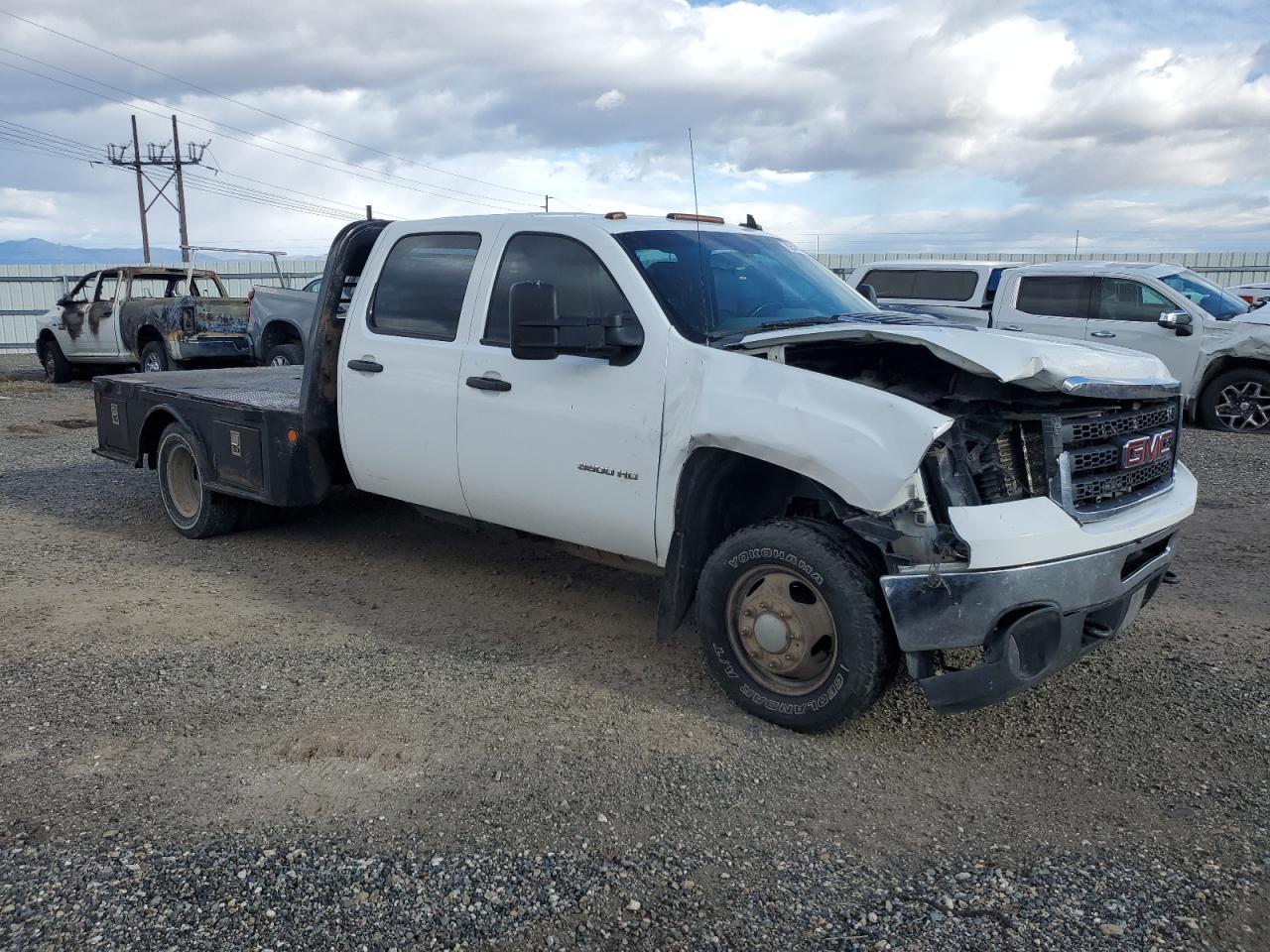 2013 GMC Sierra K35 - Фото 4