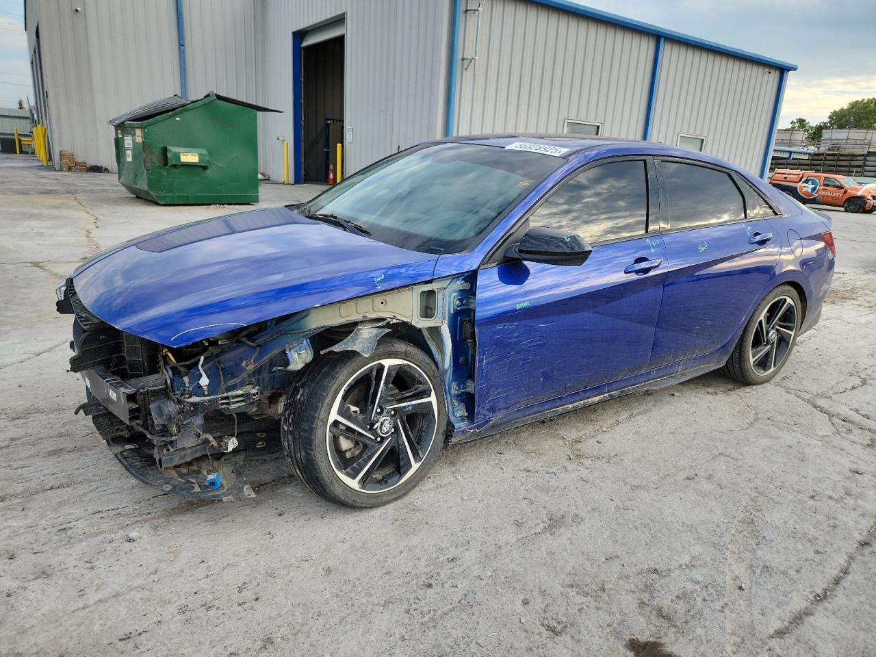 2023 Hyundai Elantra N Line