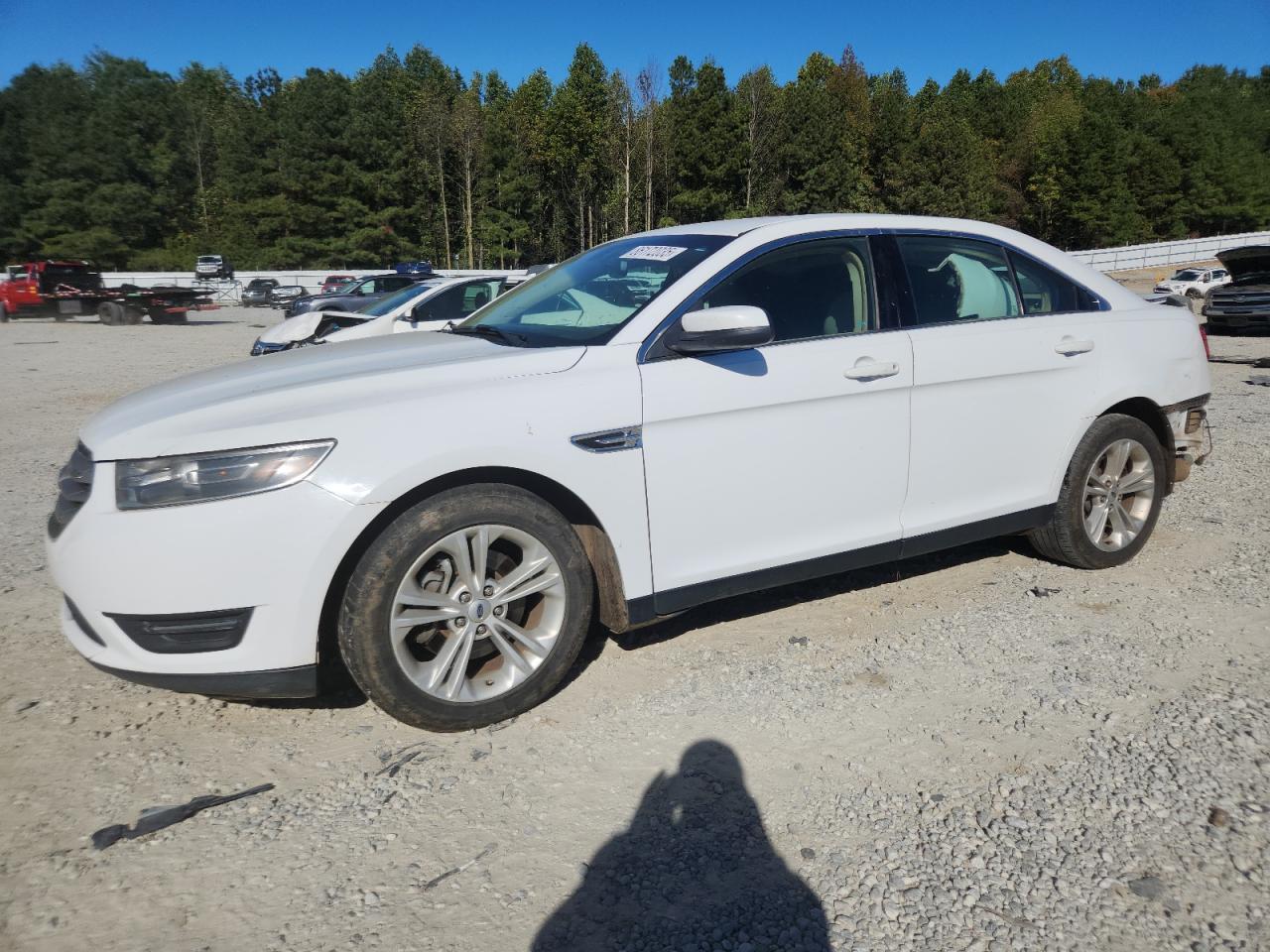 2015 Ford Taurus Sel