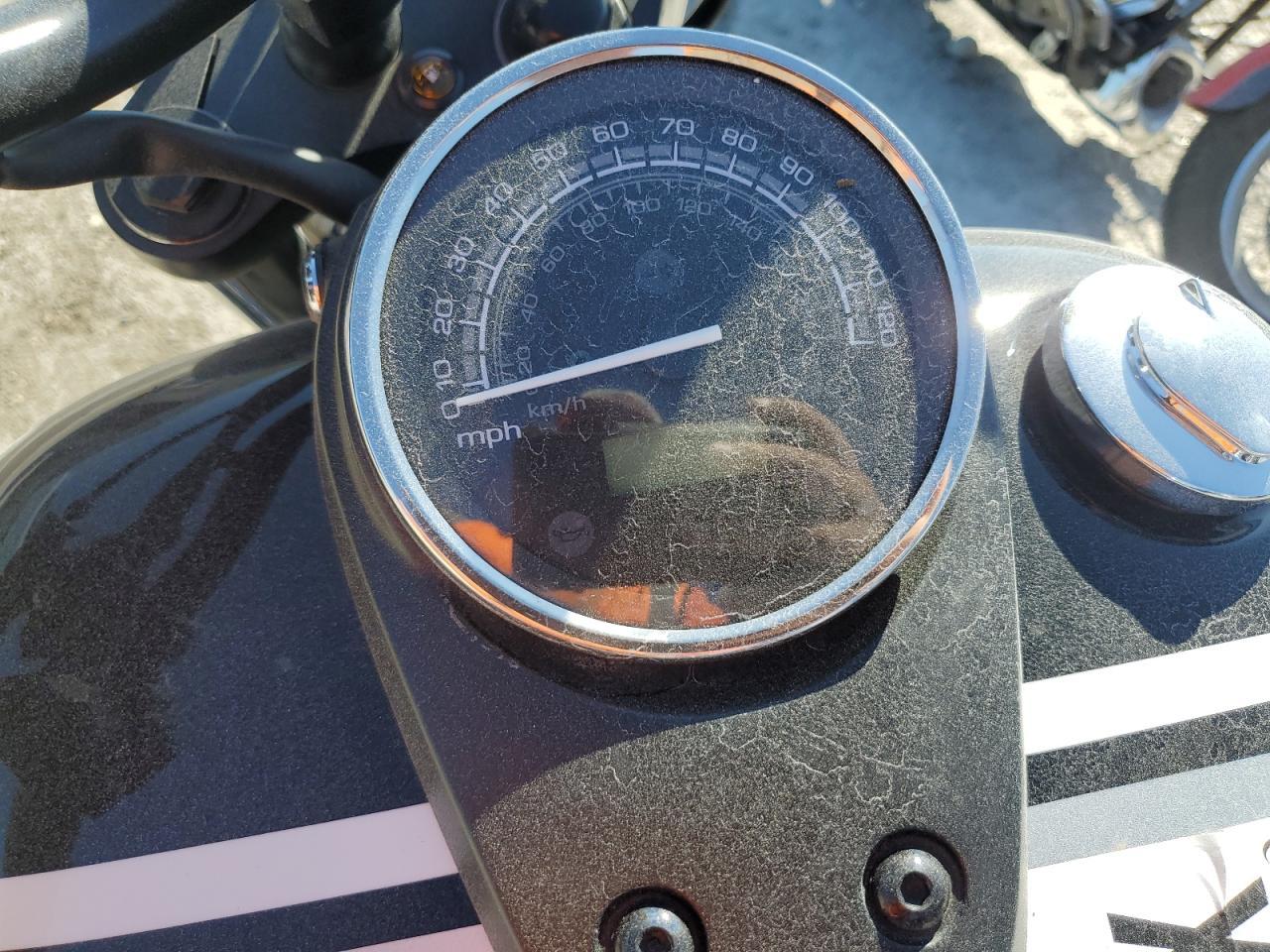 2024 Honda Vt750 C2B - Фото 7