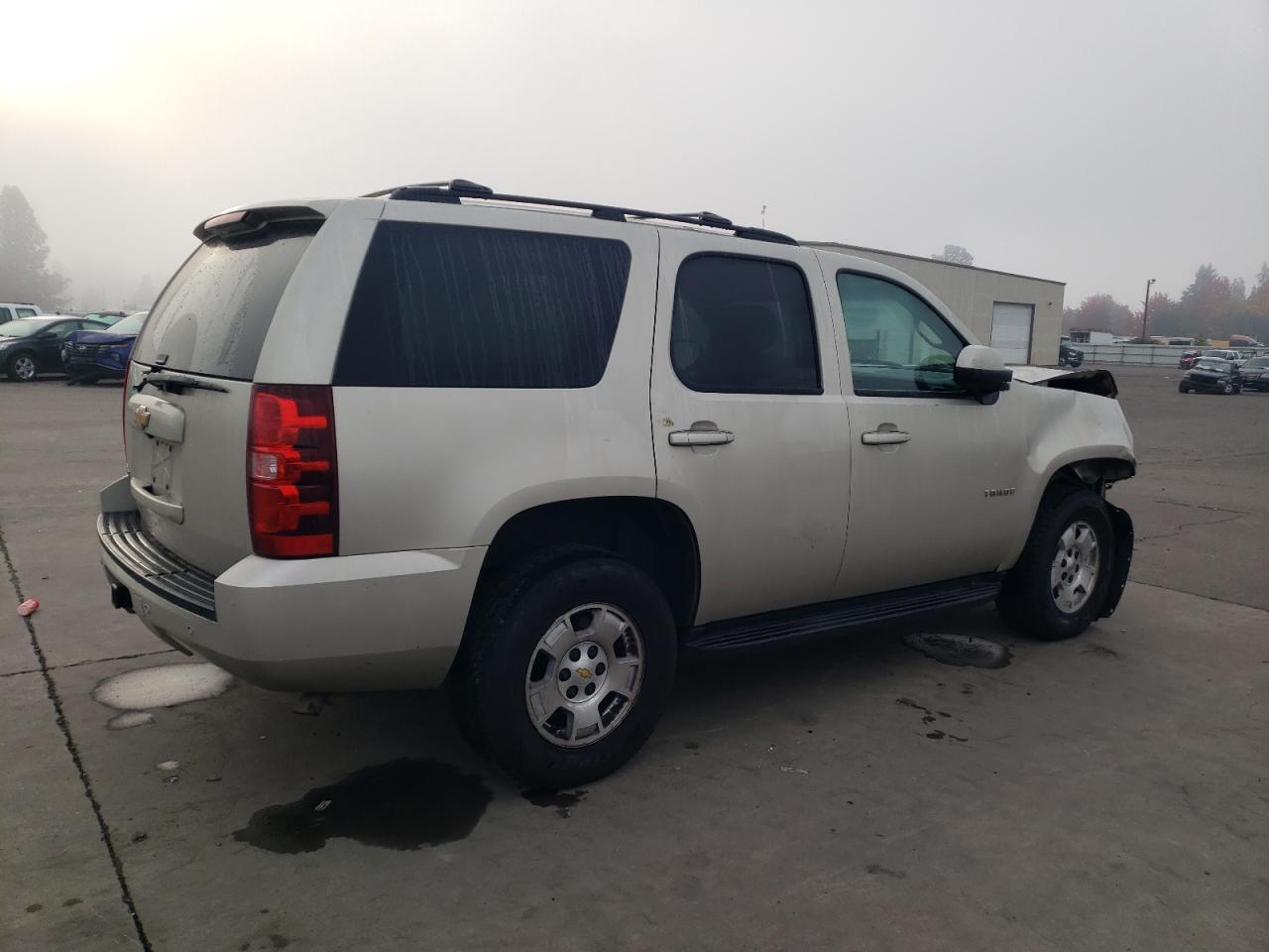 2013 Chevrolet Tahoe K1500 Ls - Фото 3