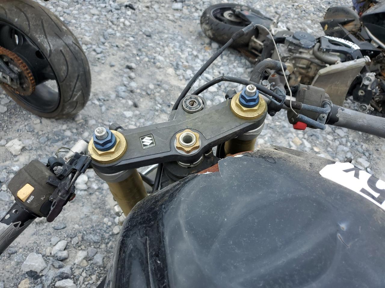 2005 Suzuki Gsx-R600 K - Фото 7