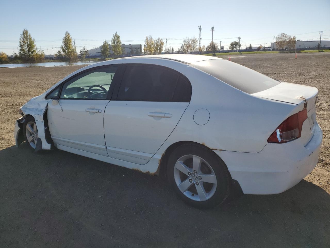 2006 Honda Civic Lx - Image 2