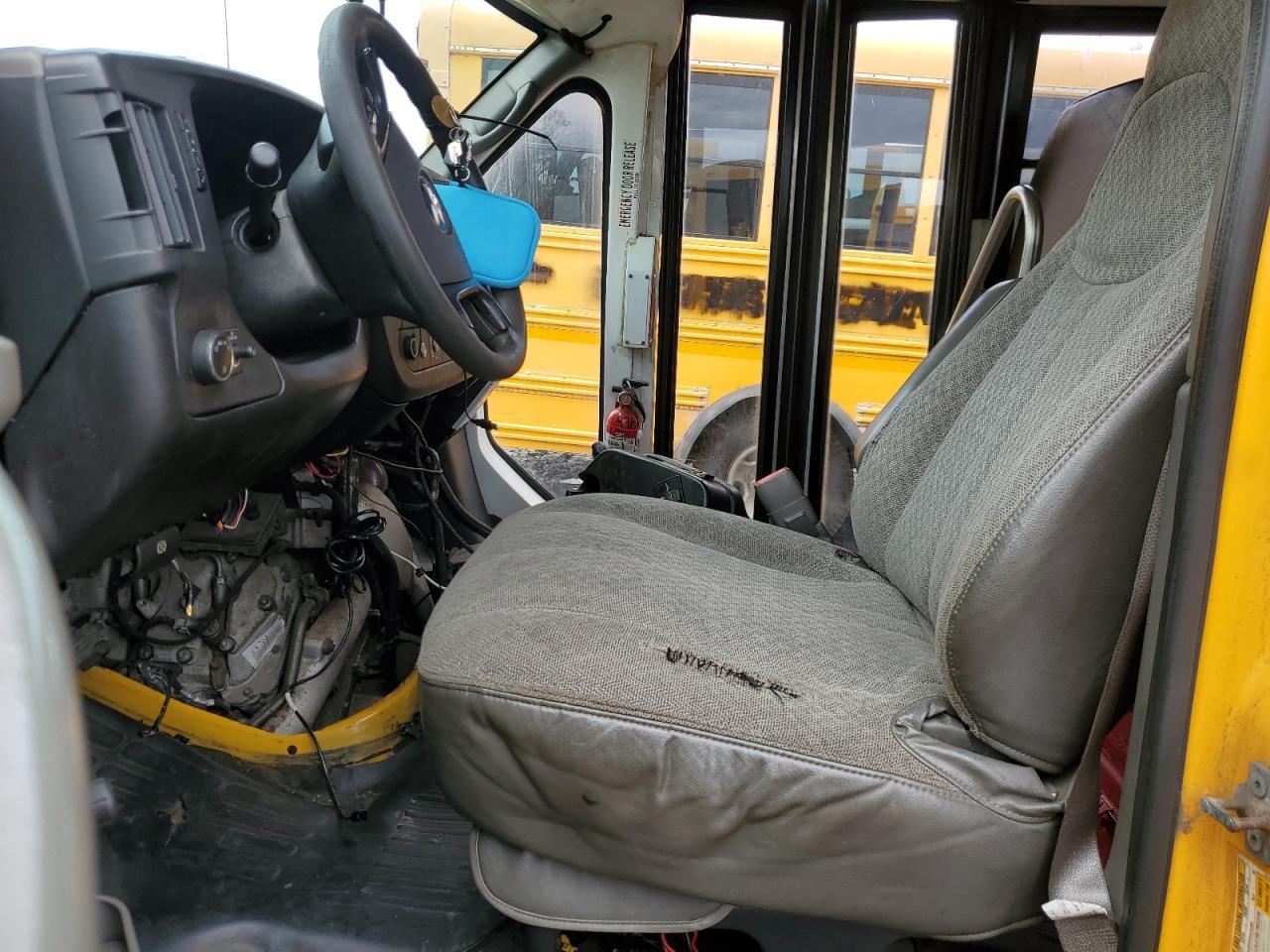 2008 Collins Bantam G3500 - School Bus - Image 7