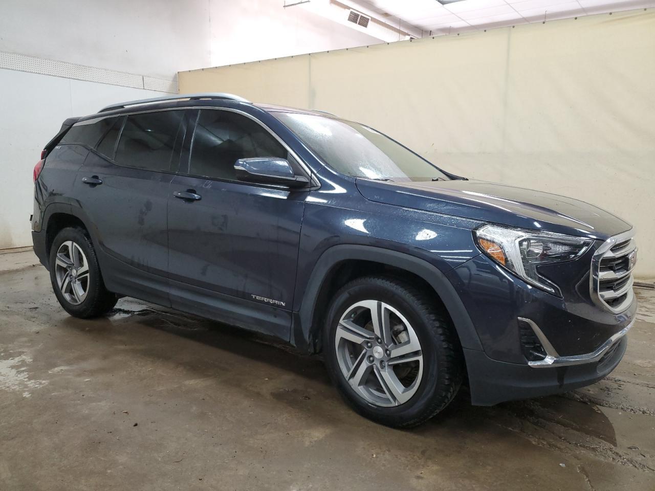 2018 GMC Terrain Slt - Фото 4