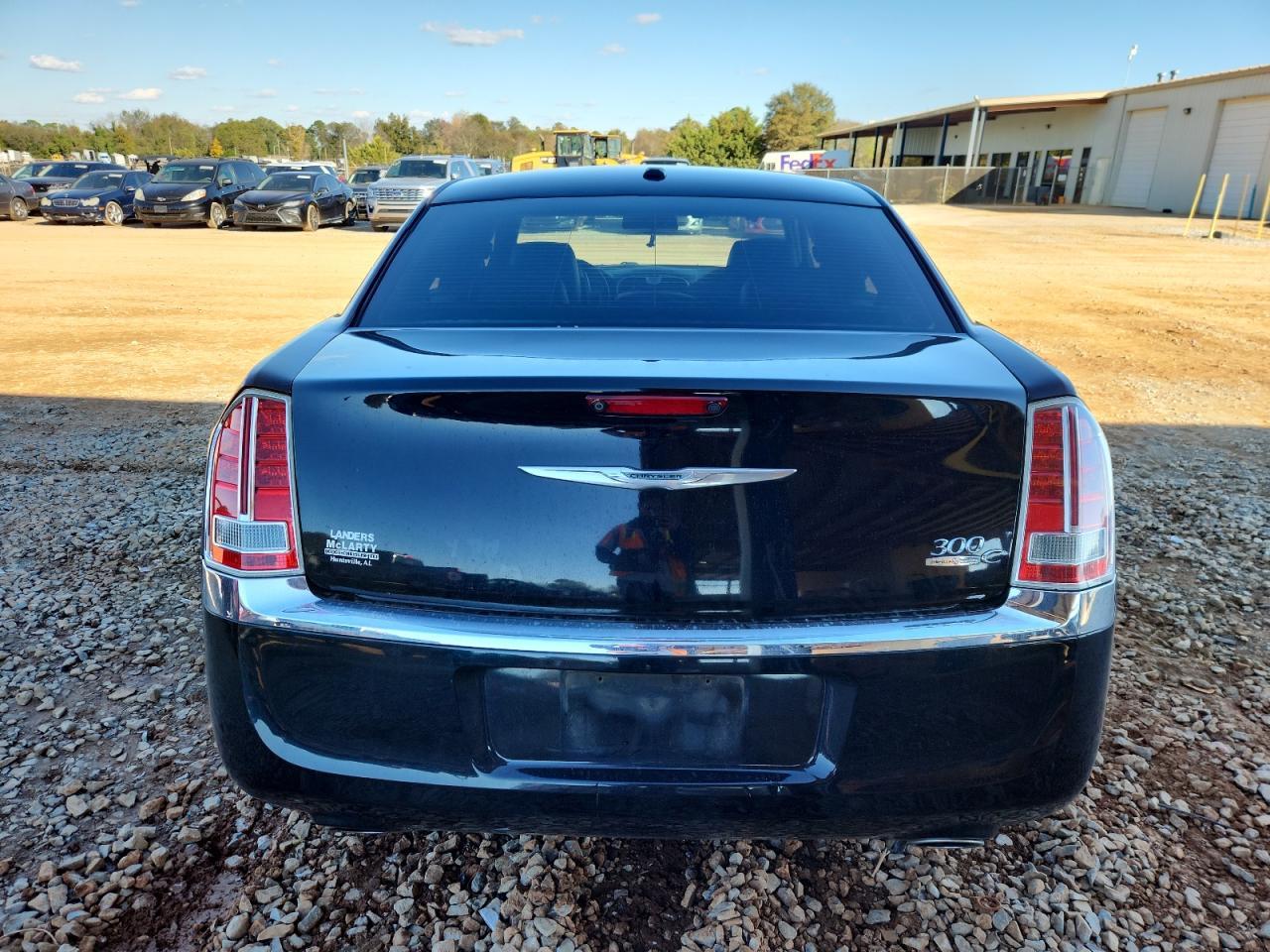 2014 Chrysler 300C - Фото 6