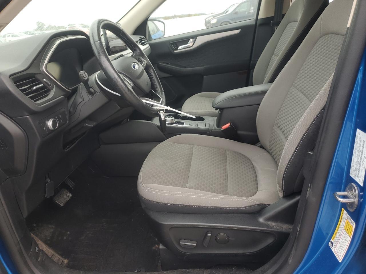 2020 Ford Escape Se Sport - Фото 7