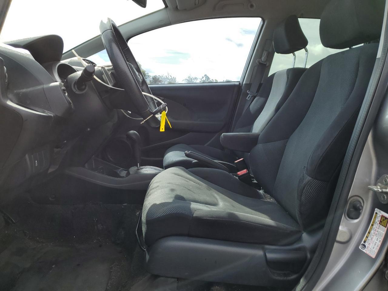 2009 Honda Fit Sport - Фото 7