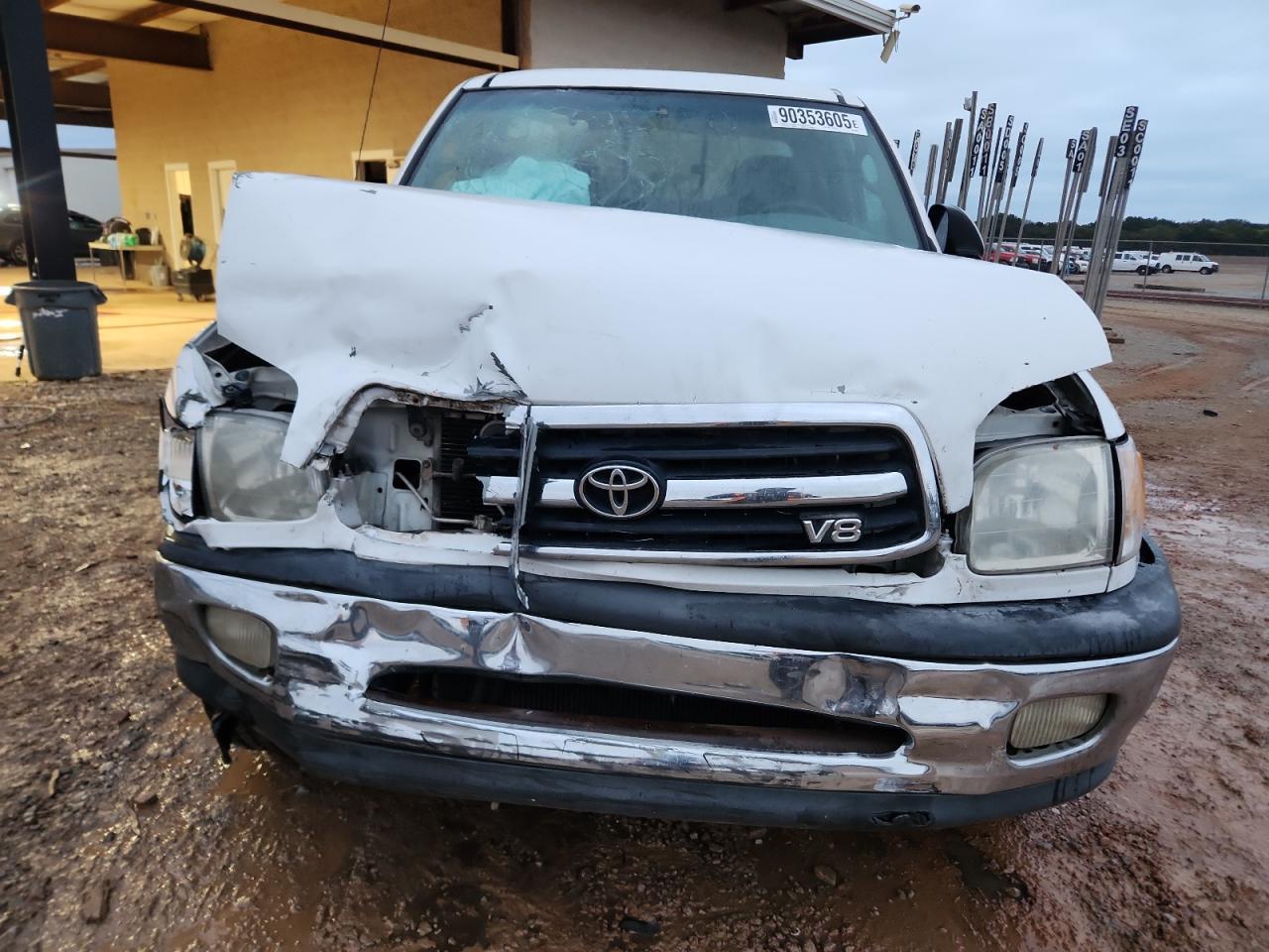 2000 Toyota Tundra Sr5 - Фото 5